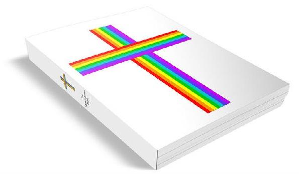 The first gay bible (the queen james bible) LA PREMIERE BIBLE HOMOSEXUELLE - POURQUOI ? ILS N'ONT PAS LE DROIT D'ETRE RELIGIEUX EUX AUSSI ?