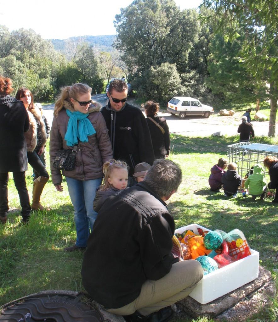 Chasse au trésor 2013