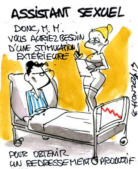 imgscan contrepoints 2013680 Montebourg assistant sexuel L'égalitarisme sexuel ultime est en marche