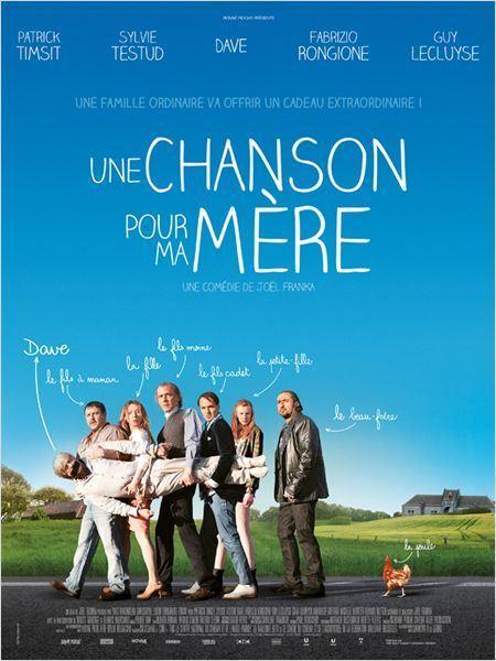 Cinéma : Une chanson pour ma mère Cinéma : Une chanson pour ma mère