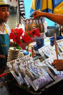 Le marché flottant d'Amphawa un bout de paradis ??? La réponse en quelques photos…