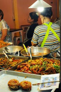 Le marché flottant d'Amphawa un bout de paradis ??? La réponse en quelques photos…