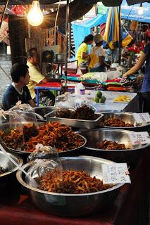 Le marché flottant d'Amphawa un bout de paradis ??? La réponse en quelques photos…