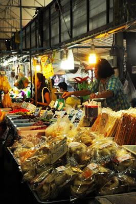 Le marché flottant d'Amphawa un bout de paradis ??? La réponse en quelques photos…