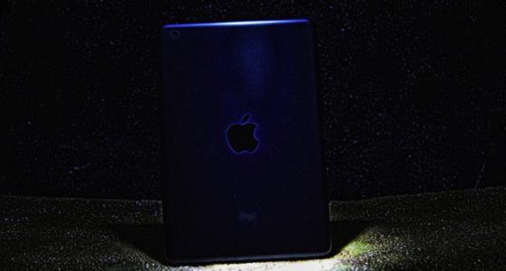 Changez vous même la couleur de votre iPad Mini (en bleu ou en violet)...