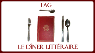 [Tag] Le Dîner Littéraire