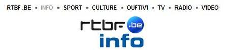 Un scoop sur la Radiodiffusion télévision belge