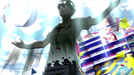 Blood Lad anime