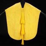 La Cape en Soie d’Araignée Cape Golden Orb 02