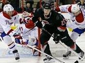 Canadiens Hurricanes affamés