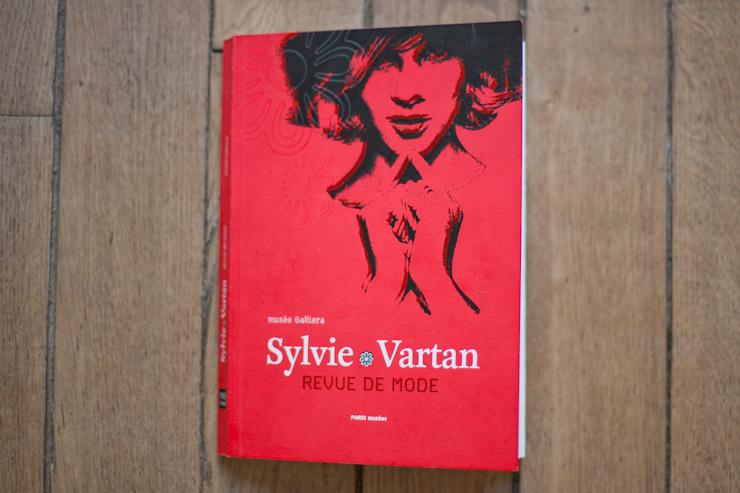 Sylvie Vartan, revue de mode