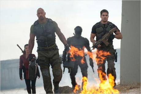 Critique Cinéma : G.I. Joe : Conspiration