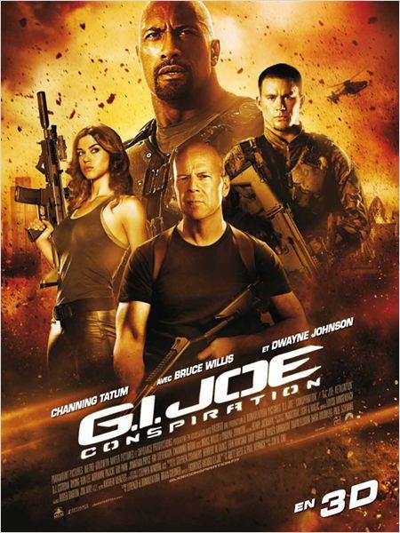Critique Cinéma : G.I. Joe : Conspiration