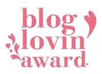 Un blog lovin award