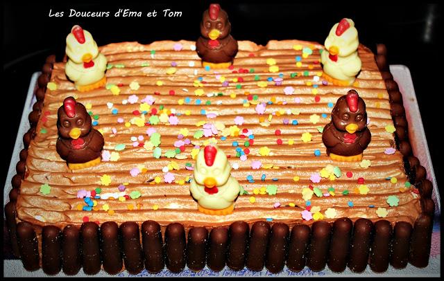 TRIANON OU ROYAL AU CHOCOLAT