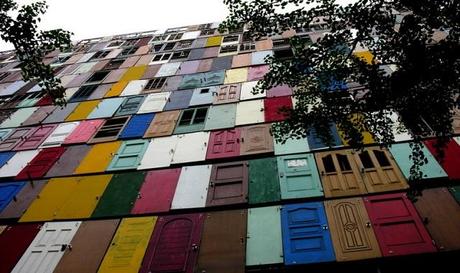 Choi Jeong-Hwa – Doors Jeong-Hwa-Doors