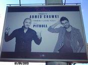 [NEW SINGLE] Ahmed Chawki Habibi Love Pitbull (Produced RedOne)