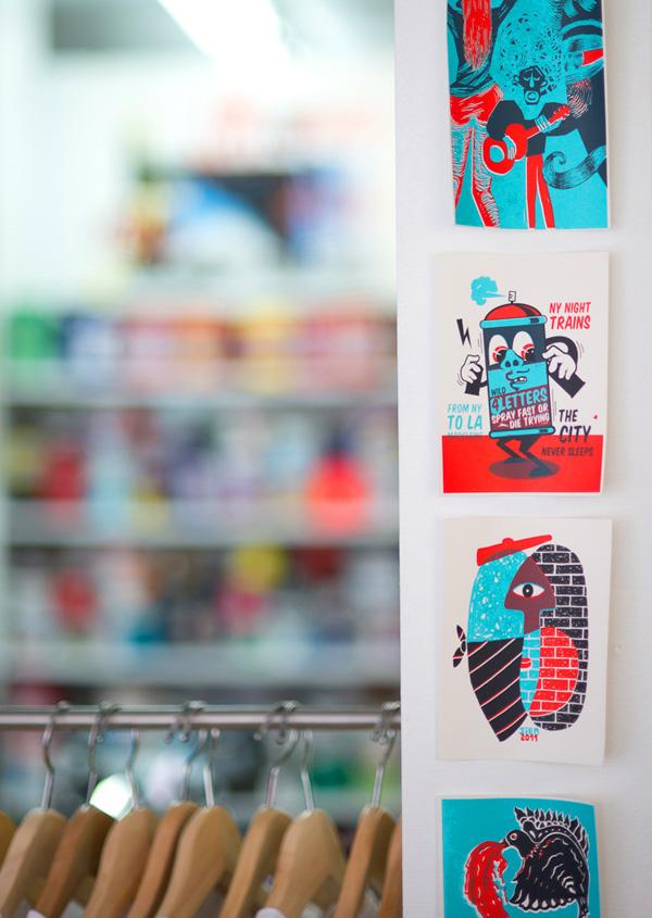 photo ÂŠ La Bourgeoise SĂŠrigraphe