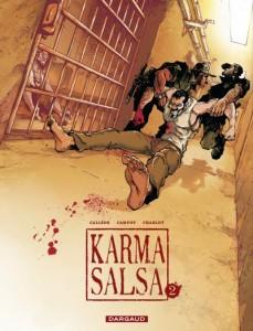 Karma Salsa-tome 2 de Callède, Charlot Philippe et Campoy Fred
