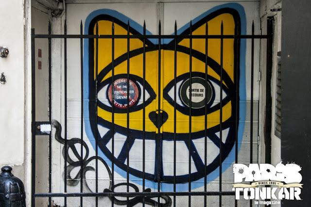 Reportage photo de Ninnog à Paris