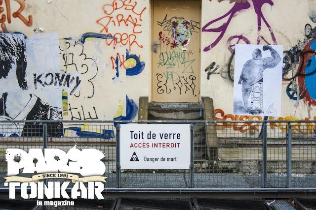 Reportage photo de Ninnog à Paris