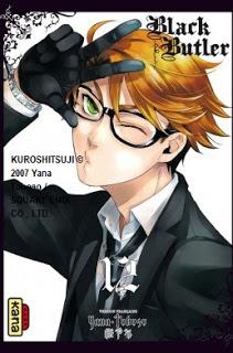 Black Butler tome 12
