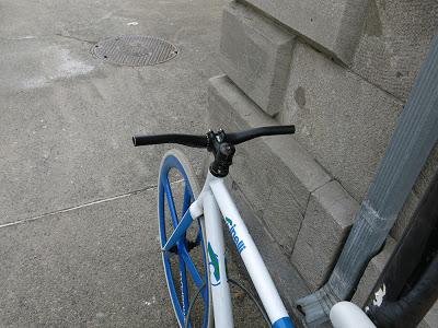 La saison de vélo 2013