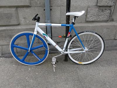 La saison de vélo 2013