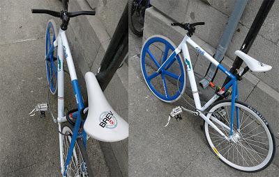 La saison de vélo 2013