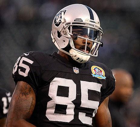 Les Miettes du Mardi: Darrius Heyward-Bey, Carson Palmer et plus...