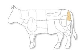 Tafelspitz ou cousin  autrichien du pot au feu