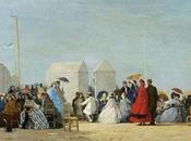 Eugène Boudin, ciels