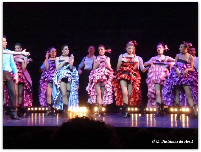 French Cancan @ Le Palace