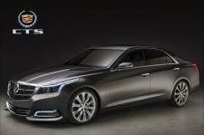 Cadillac CTS 2014 : un retour aux sources