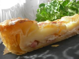 tarte-tartiflette