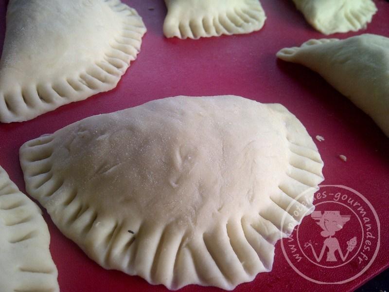 Pâtés magiques à la viande