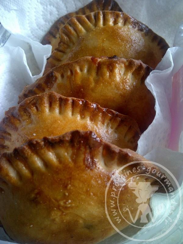 Pâtés magiques à la viande