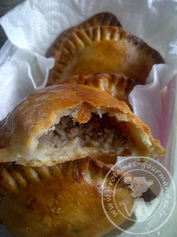 Pâtés magiques à la viande