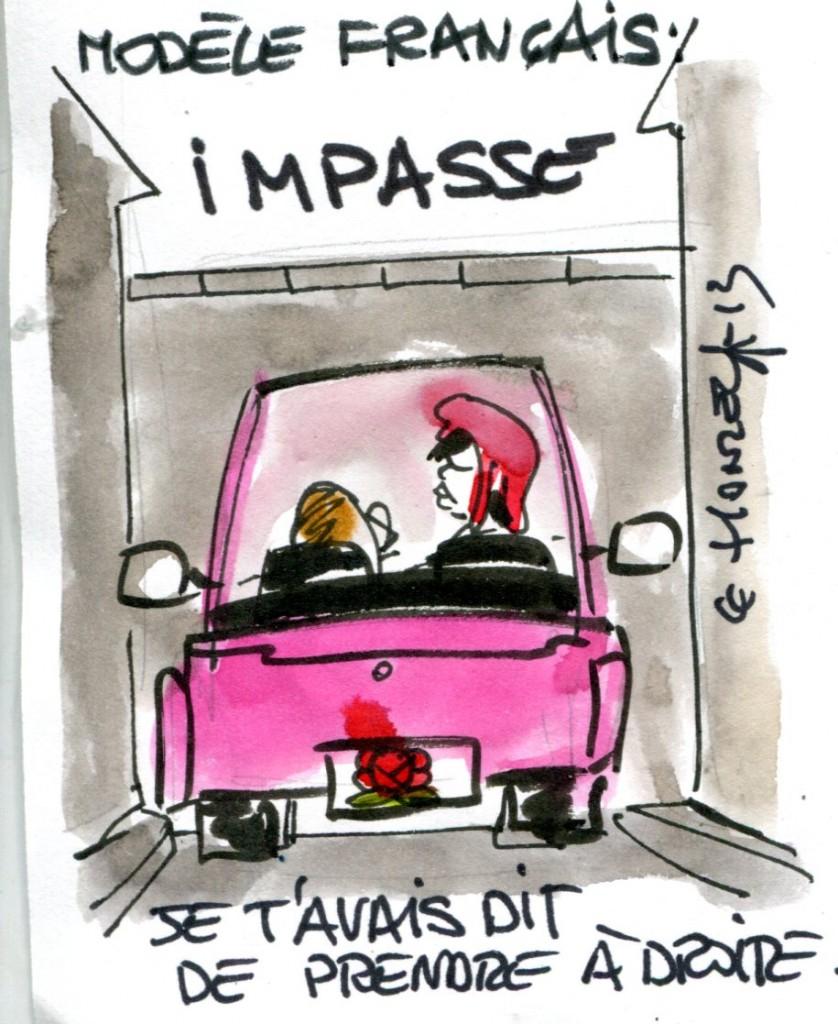 Un modèle français dans l'impasse ?
