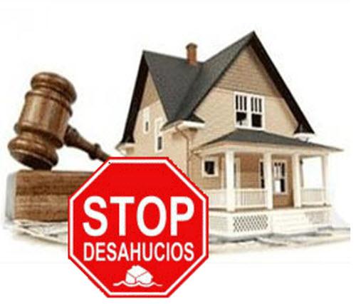 stopdesahucios Espagne: Touche pas à mon logement!