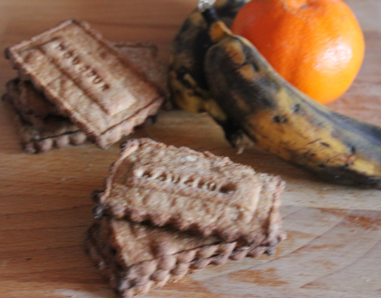 Sablés à la pâte d'azukis (vegan)