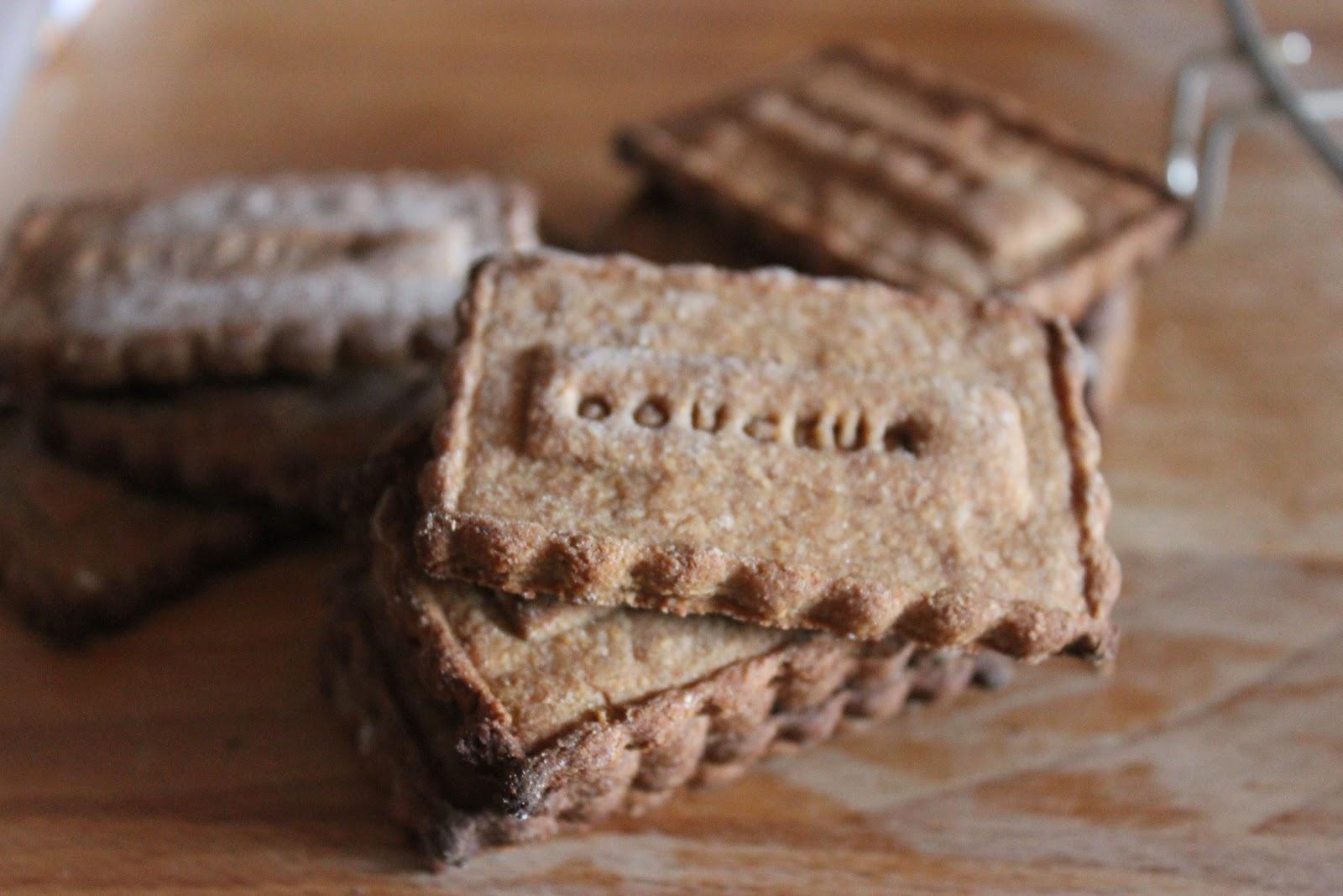 Sablés à la pâte d'azukis (vegan)