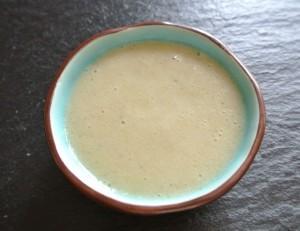 Crème à l'ail Crème à l'ail