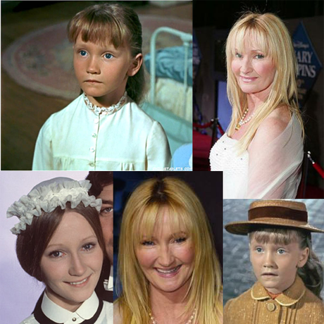 Que sont-ils devenus ? Ep 11 : Mary Poppins