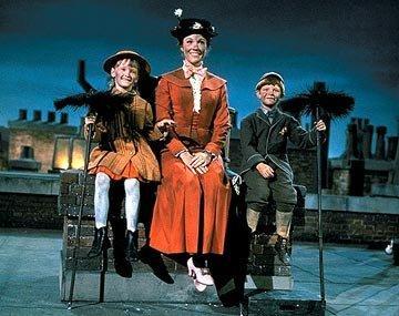 Que sont-ils devenus ? Ep 11 : Mary Poppins