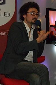 Baptême et auteurs 088