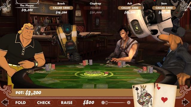 Telltale Games annonce Poker Night 2