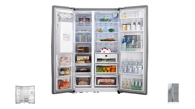Réfrigérateur américain LG : l'économie d'énergie en grand ! - Paperblog