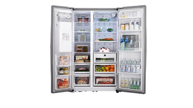 Réfrigérateur américain_LG_4