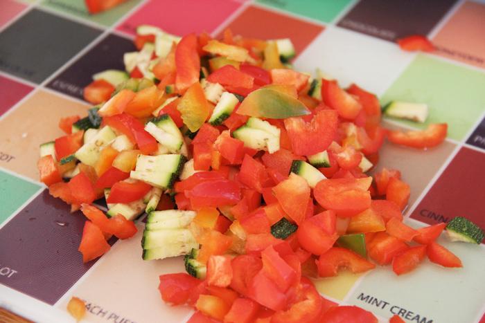 De la couleur et puis c'est tout !